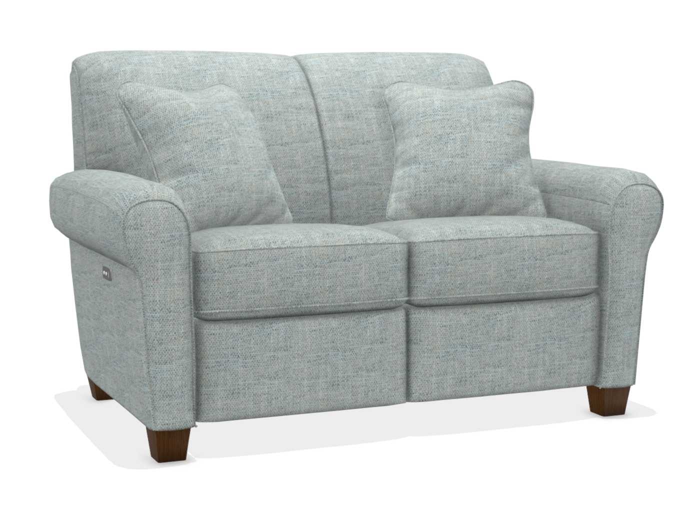 DUO RECLINING LOVESEAT AS SHOWN